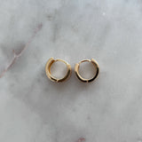 Mini Gold Cuff Earring