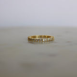 Golden Shine Ring